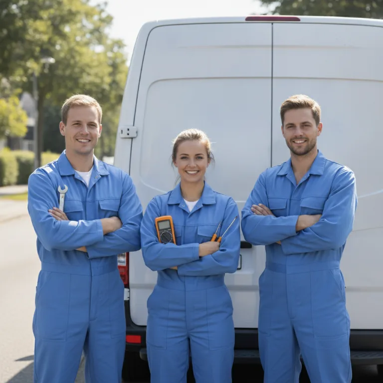 Kjøleskap Reparasjon team i Kristiansand